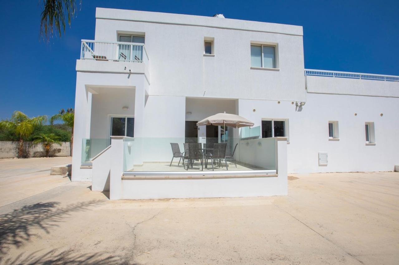 Panayia Sea View Apts Protaras Exterior foto