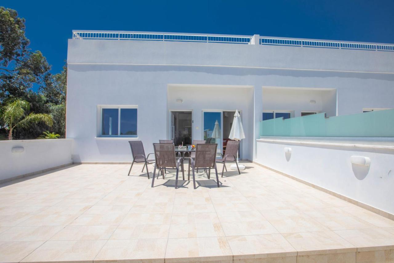 Panayia Sea View Apts Protaras Exterior foto